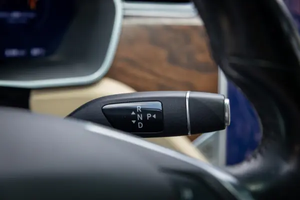 Tesla Model X Signature P90D AWD 105