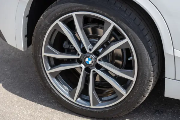 BMW X2 xDrive20d Aut. M Sport 4