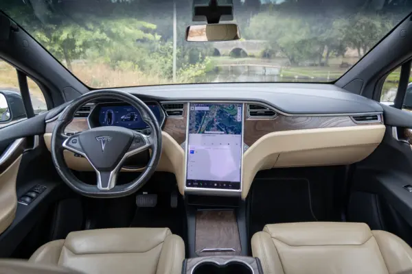 Tesla Model X Signature P90D AWD 83
