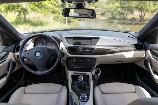 BMW X1 20 d sDrive 56