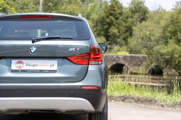 BMW X1 20 d sDrive 36