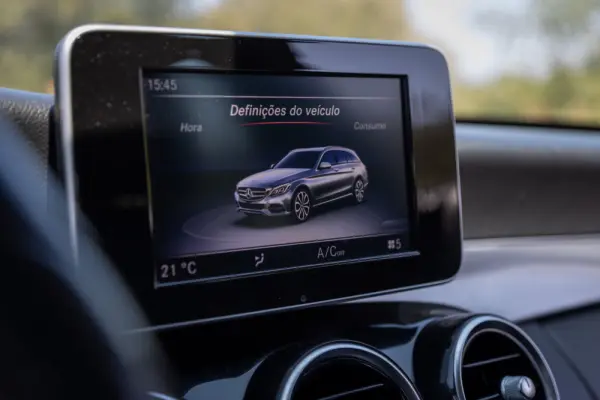 Mercedes-Benz C 180 (BlueTEC) d Station Avantgarde 69