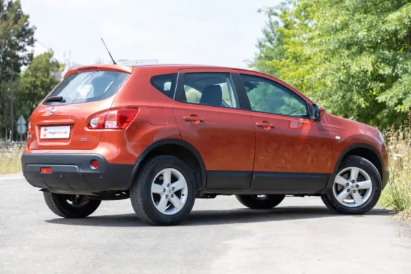 Nissan Qashqai 1.5 dCi Acenta FPD 21