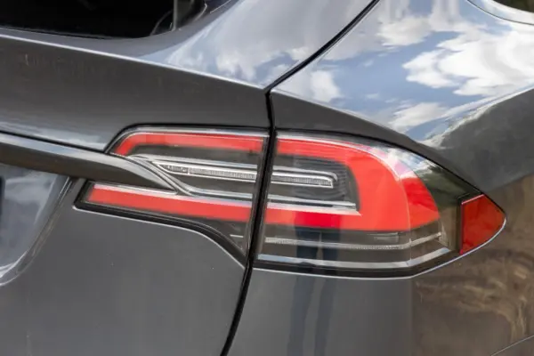 Tesla Model X Signature P90D AWD 79