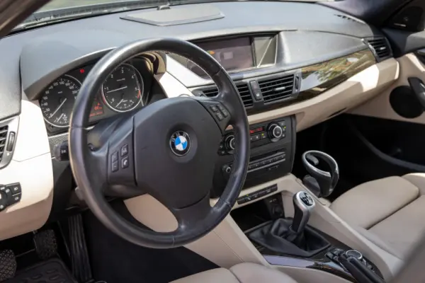 BMW X1 20 d sDrive 43