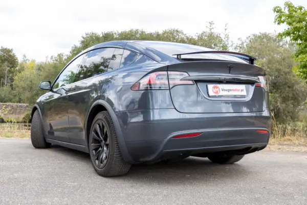Tesla Model X Signature P90D AWD 46