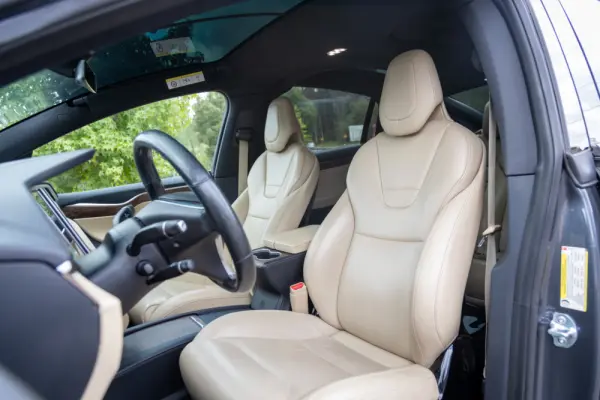 Tesla Model X Signature P90D AWD 95