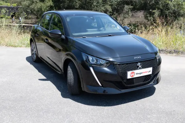 Peugeot e-208 50 kWh Allure 7