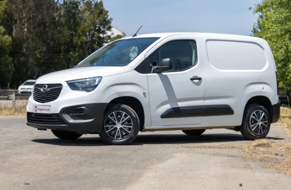 Opel Combo 1.5 CDTi L1H1 Enjoy 13