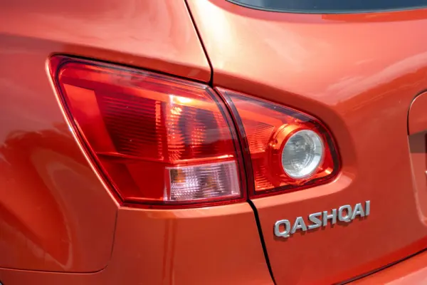Nissan Qashqai 1.5 dCi Acenta FPD 5