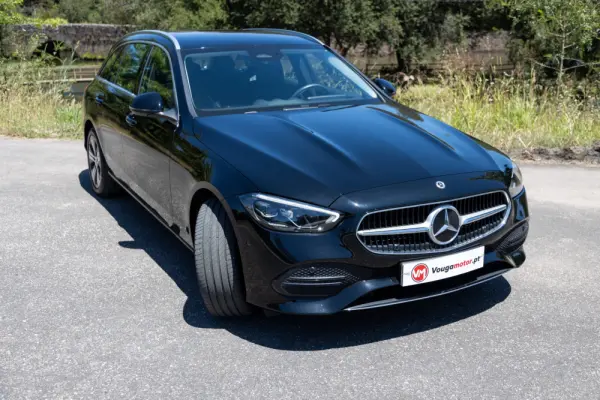 Mercedes-Benz C 300 e T 9G-TRONIC Avantgarde 22