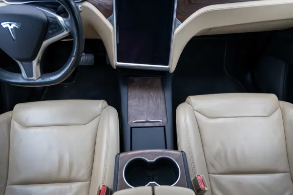 Tesla Model X Signature P90D AWD 93
