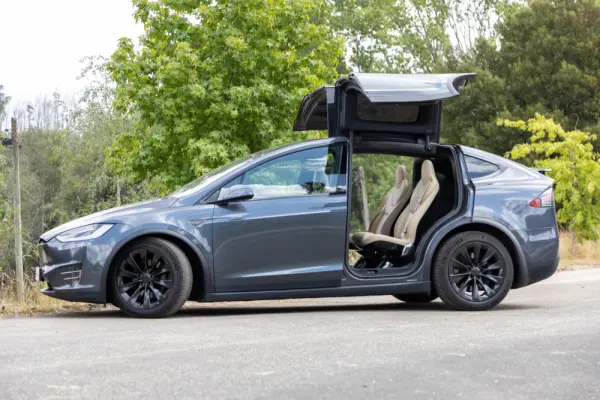Tesla Model X Signature P90D AWD 56