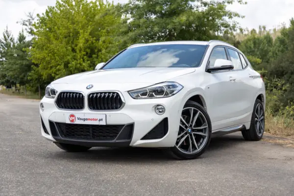 BMW X2 xDrive20d Aut. M Sport 13