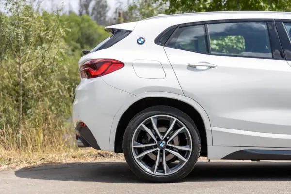 BMW X2 xDrive20d Aut. M Sport 25