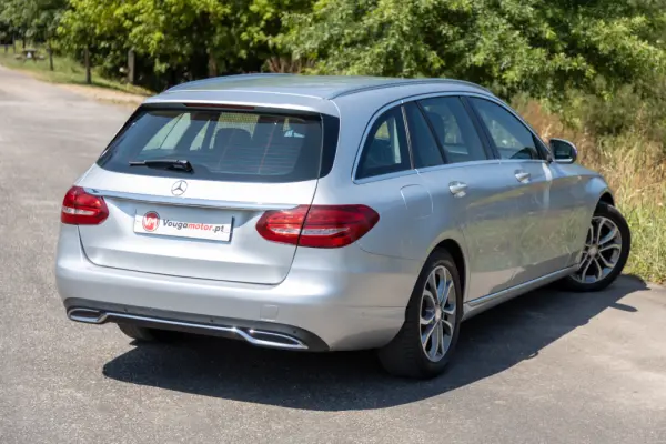 Mercedes-Benz C 180 (BlueTEC) d Station Avantgarde 14