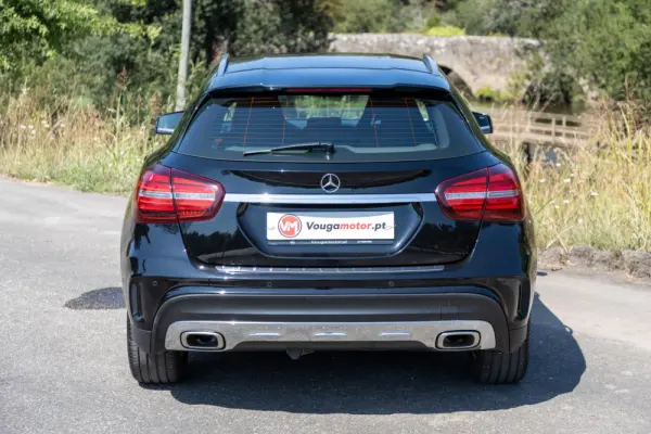 Mercedes-Benz GLA 180 (CDI) d AMG Line 59