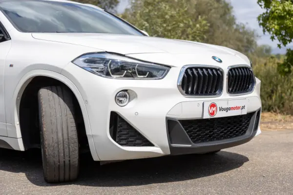 BMW X2 xDrive20d Aut. M Sport 17