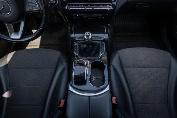 Mercedes-Benz C 180 (BlueTEC) d Station Avantgarde 65