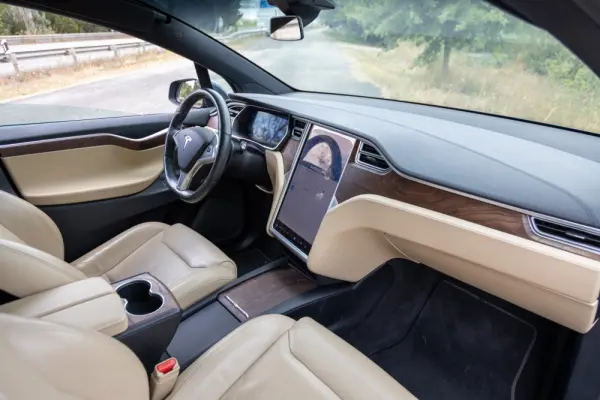 Tesla Model X Signature P90D AWD 78