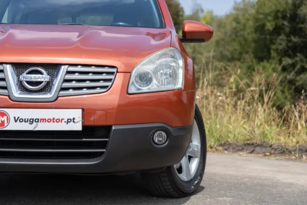 Nissan Qashqai 1.5 dCi Acenta FPD 8