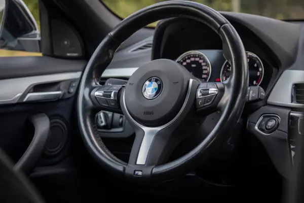 BMW X2 xDrive20d Aut. M Sport 54
