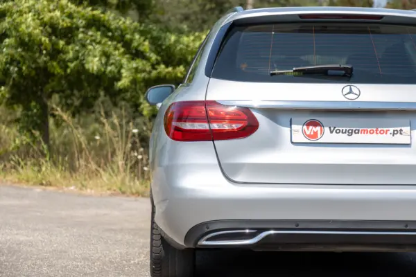 Mercedes-Benz C 180 (BlueTEC) d Station Avantgarde 19