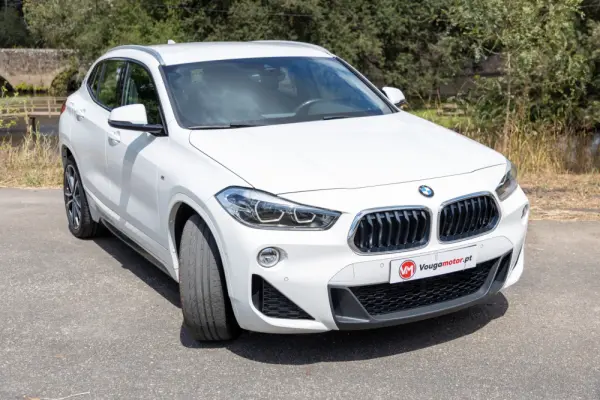 BMW X2 xDrive20d Aut. M Sport 18