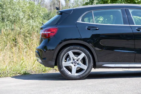 Mercedes-Benz GLA 180 (CDI) d AMG Line 83
