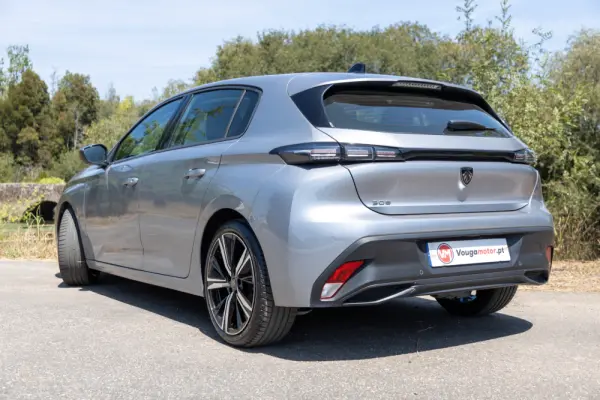 Peugeot 308 1.2 PureTech Active Pack 26