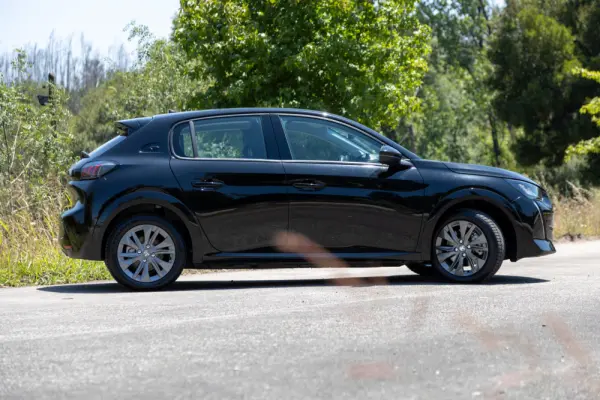 Peugeot e-208 50 kWh Allure 9