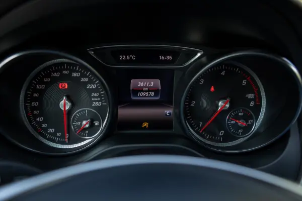 Mercedes-Benz GLA 180 (CDI) d AMG Line 41