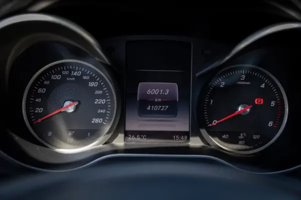 Mercedes-Benz C 180 (BlueTEC) d Station Avantgarde 79
