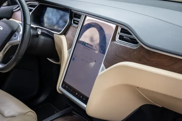 Tesla Model X Signature P90D AWD 101