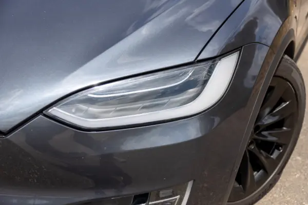 Tesla Model X Signature P90D AWD 19