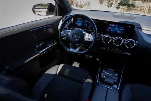 Mercedes-Benz EQA 250 AMG Line 56