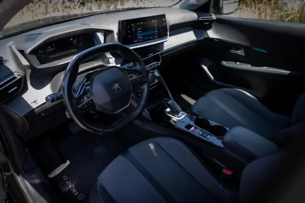 Peugeot e-208 50 kWh Allure 49