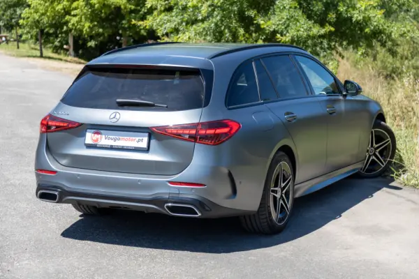 Mercedes-Benz C 300 e T 9G-TRONIC AMG Line 31