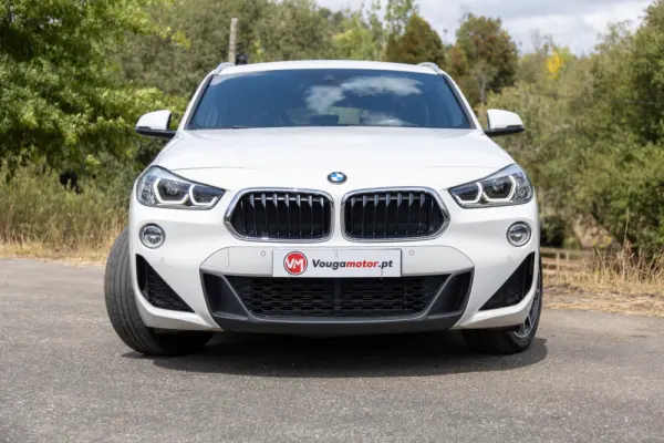 BMW X2 xDrive20d Aut. M Sport 2