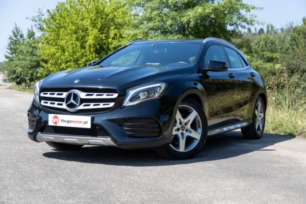 Mercedes-Benz GLA 180 (CDI) d AMG Line 48