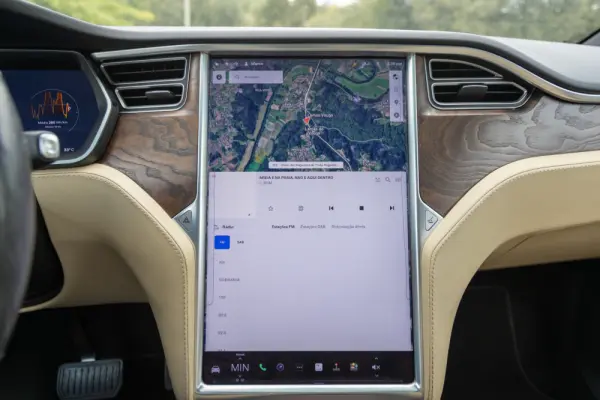 Tesla Model X Signature P90D AWD 85