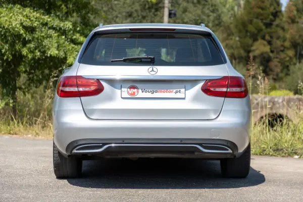 Mercedes-Benz C 180 (BlueTEC) d Station Avantgarde 11