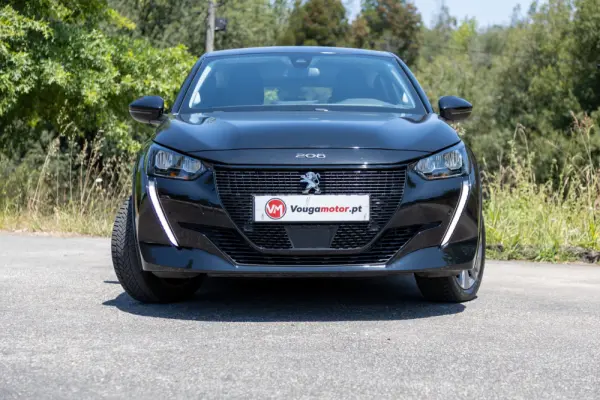 Peugeot e-208 50 kWh Allure 2