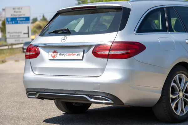 Mercedes-Benz C 180 (BlueTEC) d Station Avantgarde 37