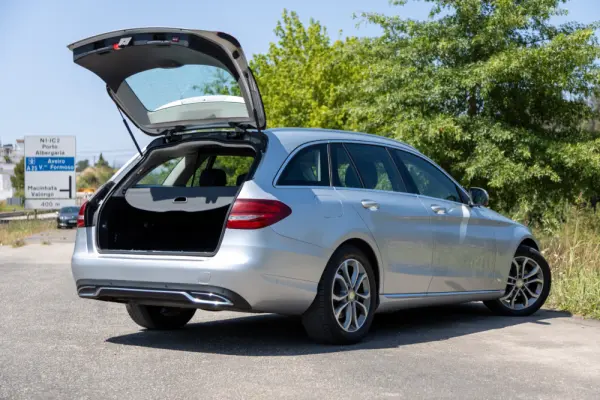 Mercedes-Benz C 180 (BlueTEC) d Station Avantgarde 36