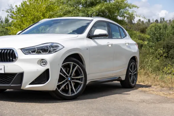 BMW X2 xDrive20d Aut. M Sport 19