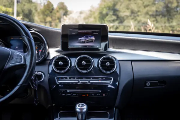Mercedes-Benz C 180 (BlueTEC) d Station Avantgarde 55