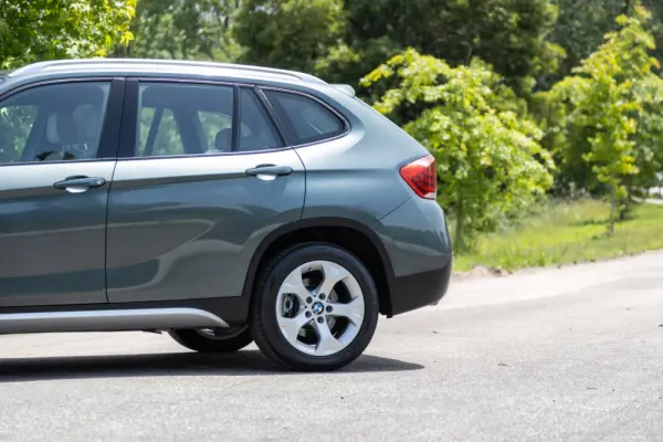 BMW X1 20 d sDrive 32