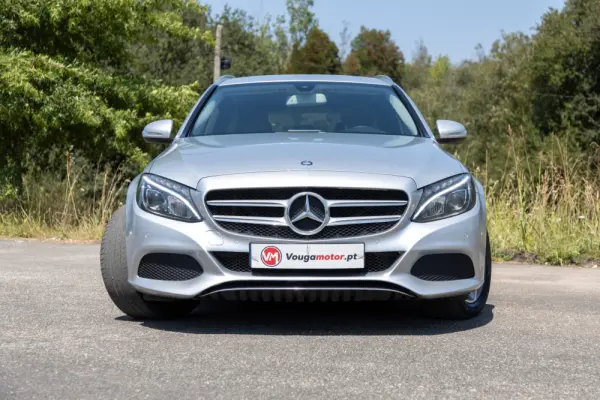 Mercedes-Benz C 180 (BlueTEC) d Station Avantgarde 30