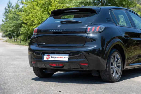 Peugeot e-208 50 kWh Allure 29